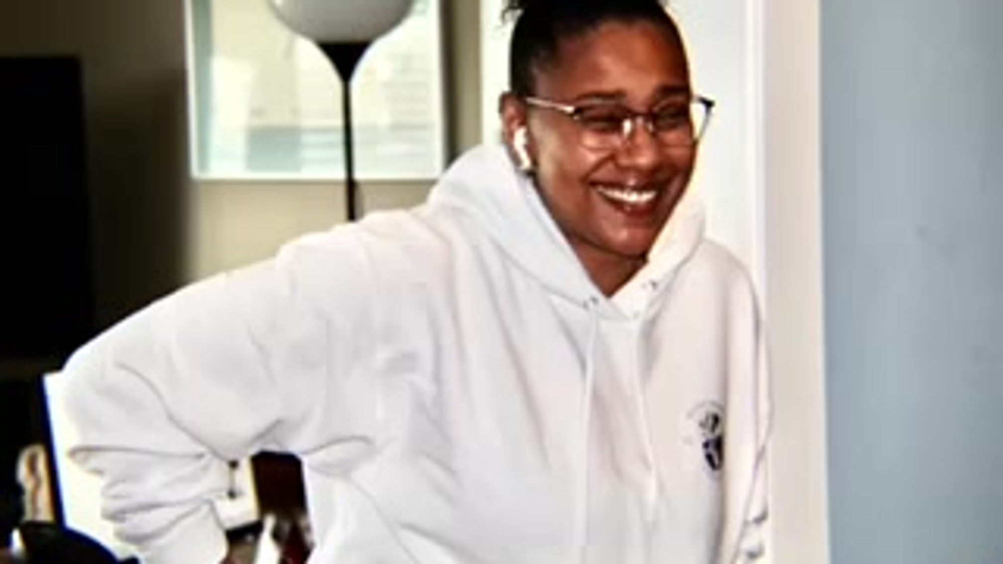 KY 345 Merch White Hoodie